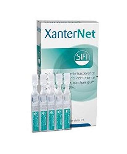 Farmacia Tolstoi_Sifi Xanternet Gel Oftalmico 20 Fiale Monodose