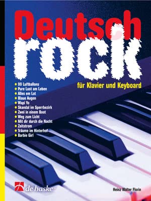 Preisvergleich Produktbild Deutschrock