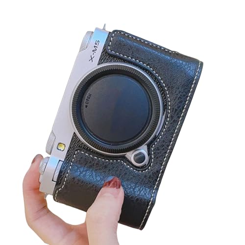 �J���[ PU ���U�[�n�[�t�J�����P�[�X XM5 �p�O�r�}�E���g Pu �x�[�X�V�F���J�����n�[�t�t��