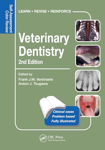Veterinary Dentistry: Self-Assessment Color Review, Second Edition (Veterinary Self-Assessment Color Review Series) (English Edition)