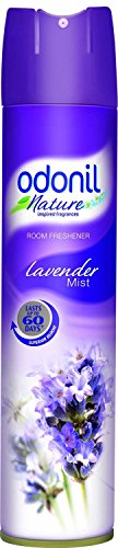 Odonil Room Spray - 200 g (Lavender Mist) with Room Spray -...