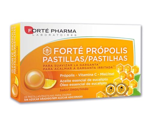 Forte Pharma Forte Propolis Limon 24Comp. 55g
