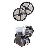 Frankford Arsenal Rotary Tumbler Straining Caps...