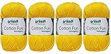 cotton fun von gründl erhältlich in mehreren Farben