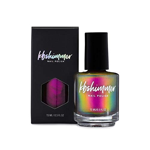 KBShimmer Chroma Chameleon- 0.5 oz Full Sized Bottle