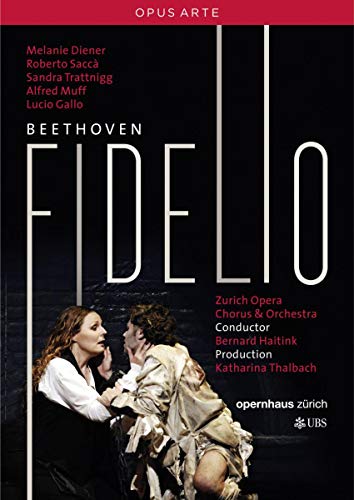 Beethoven: Fidelio [DVD] Fidelio