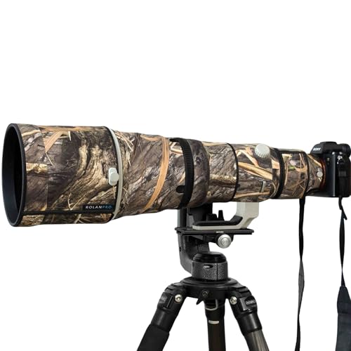 ROLANPRO �h�������Y ���ʃ��C���J�o�[ Sony FE 600mm F/4 GM OSS�Ή� �����Y�ی�P�[�X�e��-#49 ���[�hA�h��