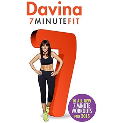 Davina: 7 Minute Fit - New for 2015