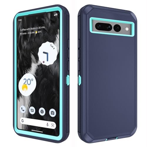 Coque Google Pixel 7 Pro antichoc résolvant le problème des écrans brisés 6.7 pouces
