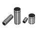 12pcs/Lot 8 Linear Bearings 10 12 16 Bushing 8mm for Rod Aluminum Parts Industrial Bearings Gears(12)