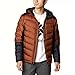 Produktbild Columbia Men's 1957343242_M Jacket, orange, M