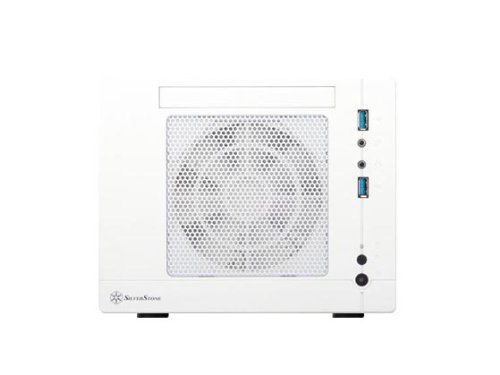 Build My PC, PC Builder, SilverStone Technology SG05W-USB3.0
