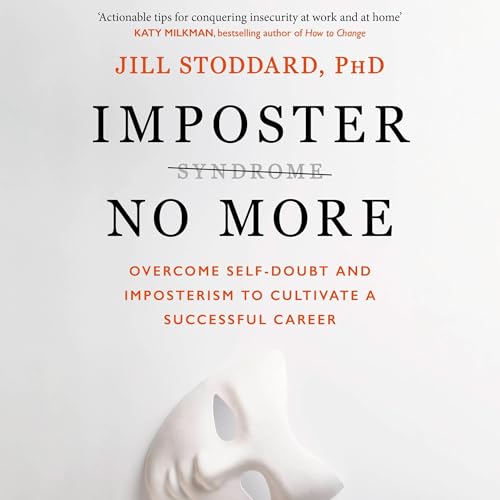 Imposter No More Titelbild