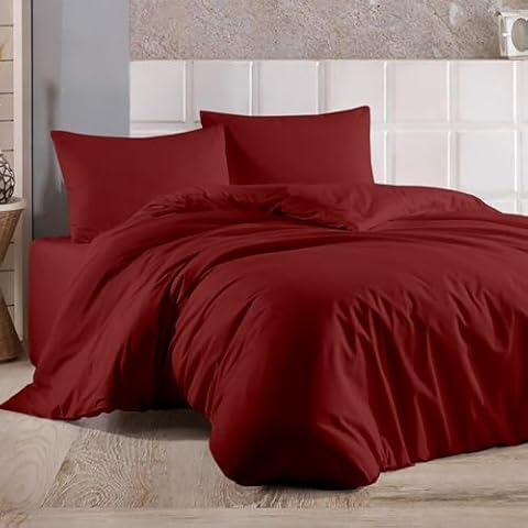 Ray Bedding 3-Piece Egyptian Cotton Duvet Set Cover
