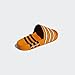 adidas Adilette Slides Women's, Orange, Size 7