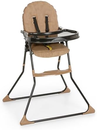 Galzerano, Cadeira de Bebê para Alimentação até 23 Kg Alta Nick T...