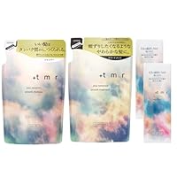 +tmr プラストゥモロー スムース トリプルセット プラストゥモロー(+tmr) スムース シャンプー ( 470ml×3セット