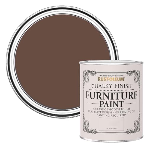 Rust-Oleum Furniture Paint in Chalky Finish - Follingsby 750ml