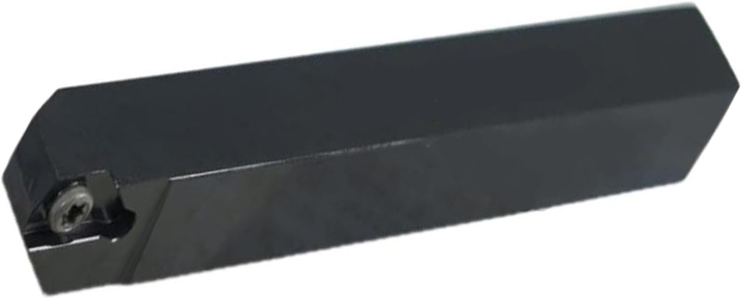CTPR1010 Lathe Indexable Insert Grooving Holder Square Shank 42CrMo External Turning Tools for CTP07-20FR/L CTPX15-20FR/L Inserts(1616,CTPL)
