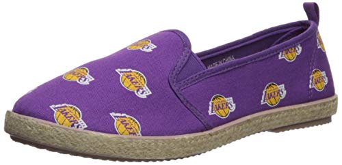 Image of FOCO NFL Women's Espadrille Canvas Shoes