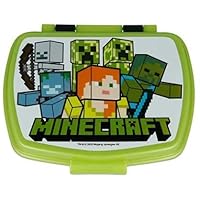 Portapranzo Bambini Super Mario - Scatola Sandwich Per Merenda, Design Divertente - Foto 11