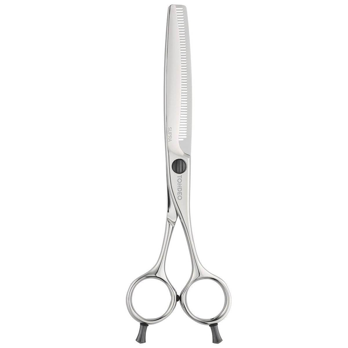 Ciseaux sculpteurs 50 dents Tondeo Supra Fasson Classic 6,5 pouces pour salon de coiffure