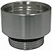 Moroso 68844 Valve Cover Adapter for GM LS COPO Breathers