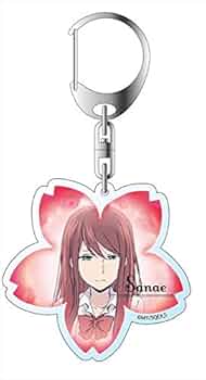 クズの本懐 くじメイト アクリル時計 A-1 絵鳩早苗＆安楽岡花火 クズの本懐 くじメイト アクリル時計 A-1 絵鳩早苗＆安楽岡花火