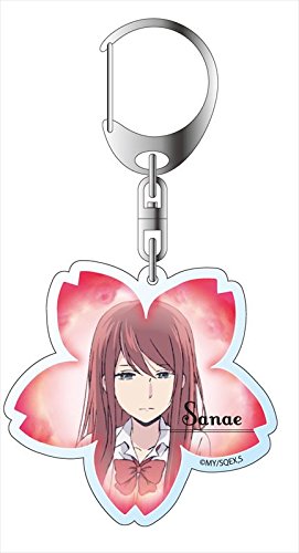 Amazon.co.jp: クズの本懐 絵鳩早苗 アクリルキーホルダー