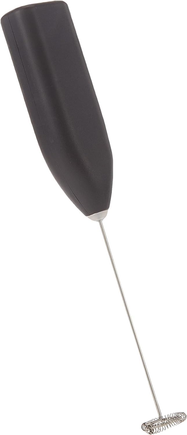 Milk Frother Handheld,Electric Frothers, Coffee Frother Mini Whisk, Foam Maker, Drink Mixer for Coffee, Milk, Lattes, Cappuccino Cream Matcha