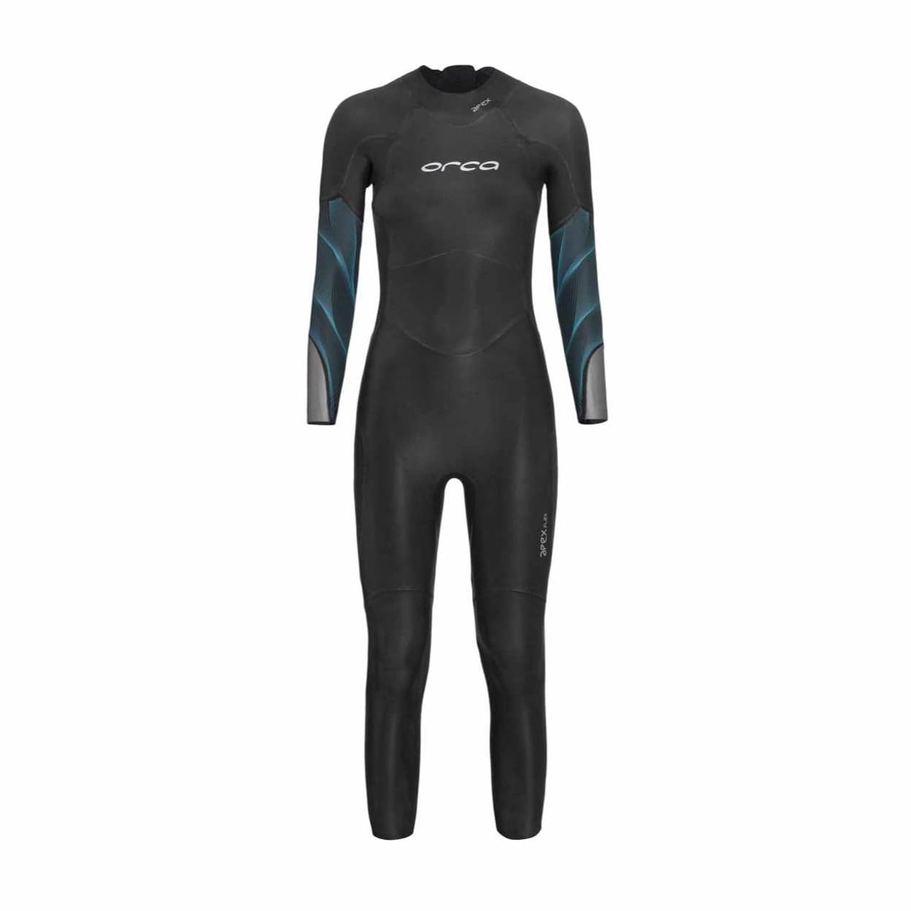 Amazon.com: Orca Women's Apex Flex Wetsuit (Black, Small, Orca