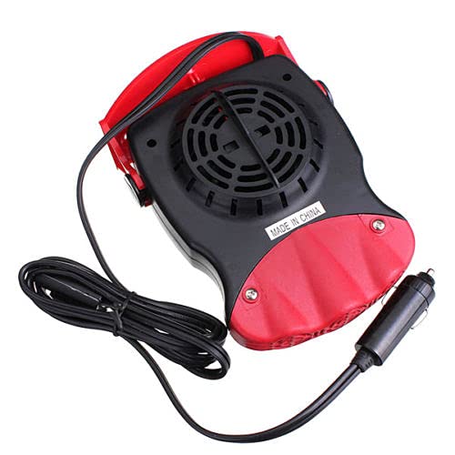 Maso MTX 7.0 Portable Car Heater Defroster Fans New Upgrade 2 In 1 Cooling & Heating Car Heater 12V Car Heater Vehicle Electronic Air Fan Defrost Cigarette Lighter Plug Car Windscreen Heater thumb #2