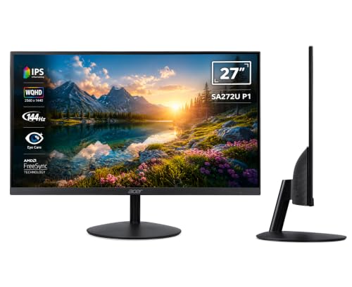 Acer SA272U P1