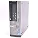 Price comparison product image Dell OptiPlex 7010 SFF 3rd Gen Quad Core i5-3470 8GB 480GB SSD DVDRW Windows 10 Professional 64-Bit Desktop PC Computer (Renewed)