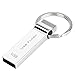 FREW Waterproof USB Flash Drive Pen Drive Memory USB Stick with Keychain (2TB)