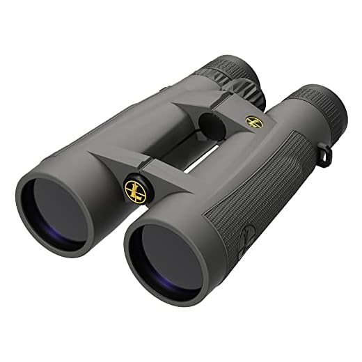 Leupold BX-5 Santiam HD Binoculars, 15x56mm (172457)