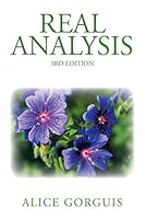 Real Analysis 1503589730 Book Cover