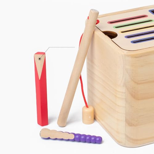 Juegos de combinación sensoriales para aprender jugando en la etapa preescolar 6