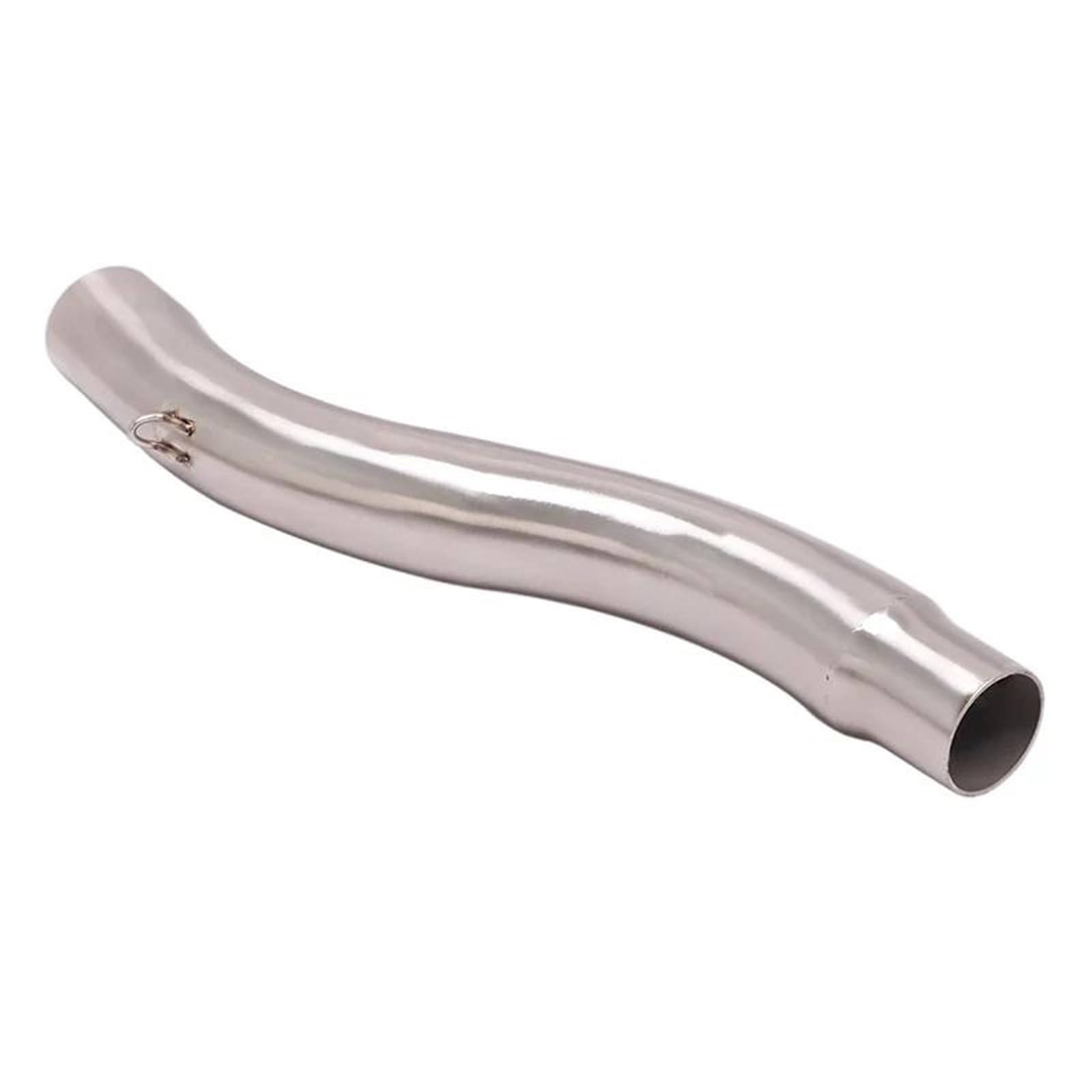 Motorcycle Exhaust Middle Connect Pipe Stainless Steel Exaust System For Triumph Daytona 675R 2006-2012