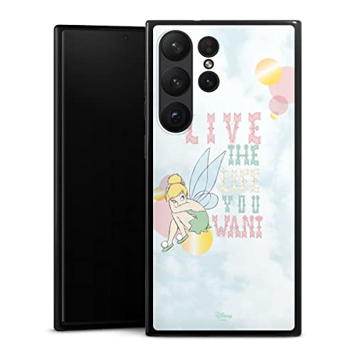 Protection Samsung S23 Ultra silicone anti-rayure Fée Clochette