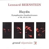  Haydn - Symphonies 96, 101, 104 ( coll. Grand Répertoire )