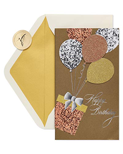 Image of Papyrus Birthday Card (Most Amazing Adventure)