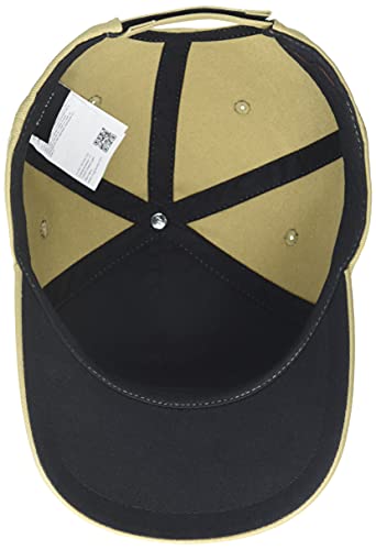 Image of BOSS Cotton Twill Small Logo Cap, Hummus