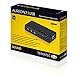 TERRATEC AUREON USB 7.1 PC Soundkarte extern 8-Kanal USB Soundbox – optischer Ein-Ausgang für AC3 und DTS - für bis zu 8 Lautsprecher - analoge und Digitale Audiogeräte