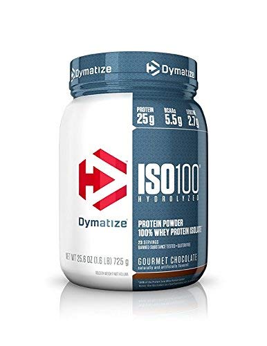 Dymatize Lean Essentials Stack - 1.6 lbs ISO100 Gourmet Chocolate + Pre Workout Chilled Fruit Fusion + All9 Juicy Watermelon
