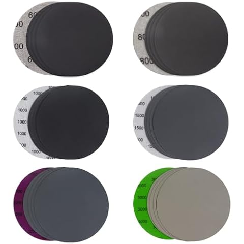 Papiers de verre LZKHEH 75mm Cover