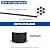 MUZATA 300ft 1/8inch T316 Black Wire Rope Cable Railing Stainless Steel Marine Grade Aircraft for Indoor Stair Deck DIY Balustrade Hanging Fencing 7x7 Strand WR19, WP1 BR1