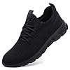 Damyuan Women’s Walking Shoes Tennis Sneakers Casual Lace Up Lightweight Running Shoes