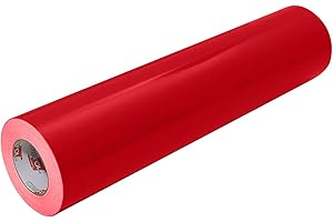 651 Red: A Vibrant and Durable Vinyl Unleashing Creative Expression