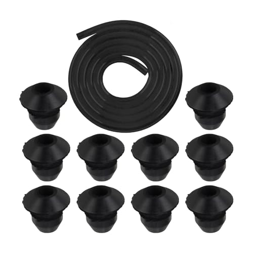 PHUOC LOC THO for Fuel Line & Grommet for Husqvarna 232 235 323 325 326 327# 503735801 580457501